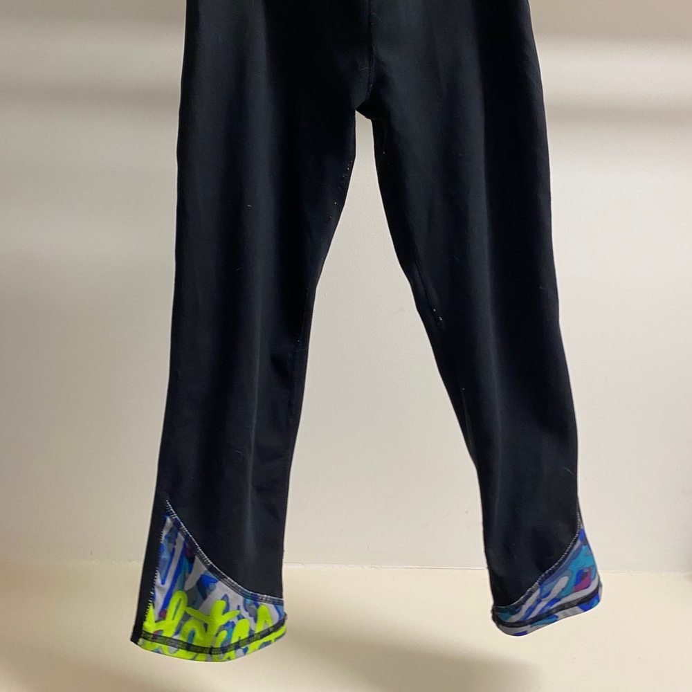 Cropped Fabletic Leggings